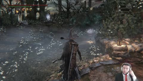 Bloodborne | Chalice in Hunterland