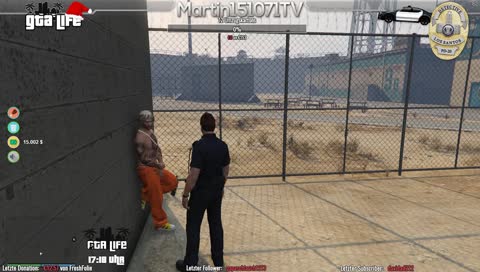 [ gtalife.net ] Detective Martin McClane Copland / Chief of Police