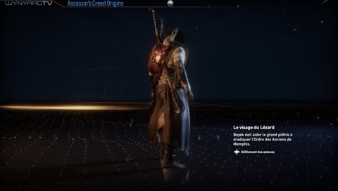 [FR] Prochaine cible : le Lézard !