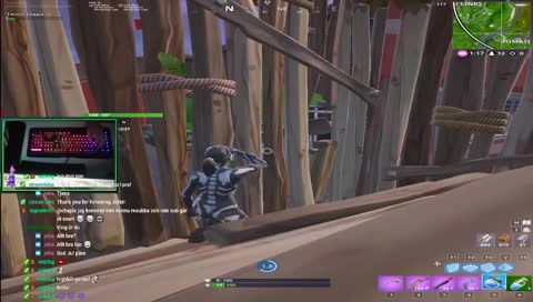 Grindar Soloz. 1120+ Jul Lov!