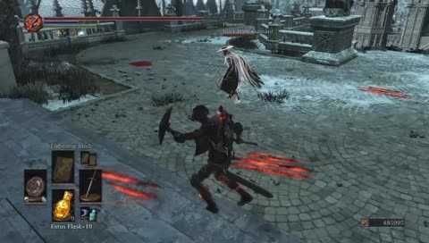 (PS4) PVP Invading christmas spirit