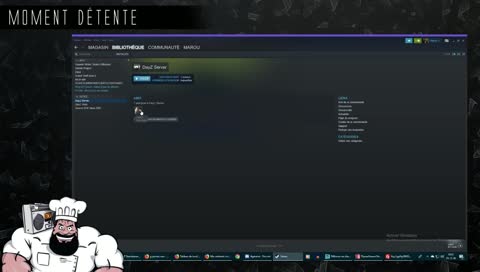 Achat de serveur - Futur Event