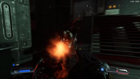 DOOM рвем метаем и ломаем лица с агрессивными комментариями