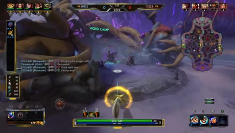 [FR] [PS4] Smite France : On se marre avec Flo (PGLink67) 