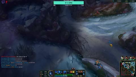 Eng/Fil Chill Late Night Stream League