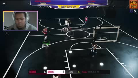 On passe chez le Rival de 2K avec les potes sur XBOX ONE [FR]