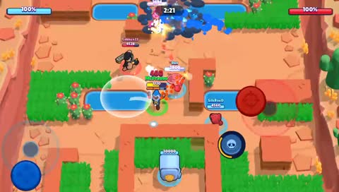 BRAWL STARS