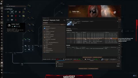 EVE online  | a new beginning[GER]