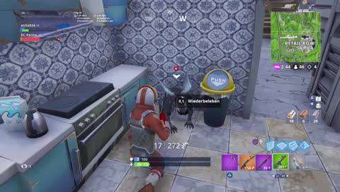 Fettkopf am streamen