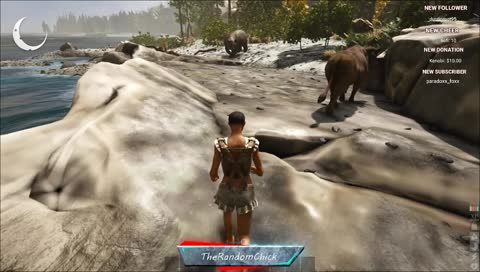 Atlas first look.... Let's Set Sail DarksideRP