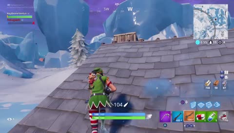 Fortnite, Happy Christmas Eve, Eve!  - !Follower Goal 302/350! !SUB GOAL 40/45!