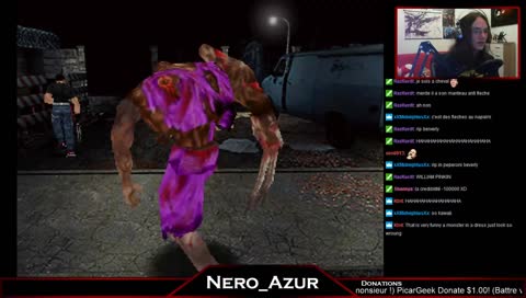 [FR/EN] Resident Evil 2 PC: Destiny mod !