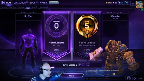 Norwegian Maniacs! - Hoel'Ganis
