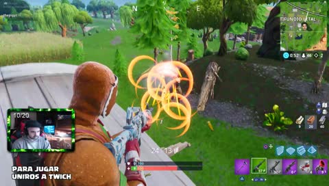 JUGANDO CON FOLLOWERS  ENTRAR A JUGAR!(SUB=COFRE,20 VIWERS =COFRE)