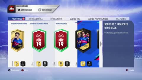 CONSIGUIENDO UN ICONO PRIME EN FIFA 19 #TRADING #MONEDAS