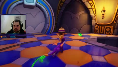 [GER] Advent Advent es ist ein lila Drache, der durch die Welt rennt :P