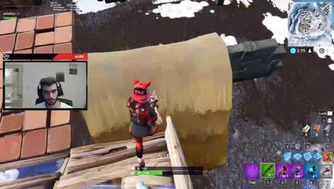 فورت نايت  مودات جديدة