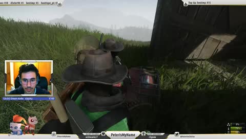 [PT/ENG] Surviving! Wasteland RP/PVP :D! !frangos !churrasco !discord