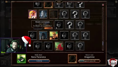 [IT/EN] [RTX ready] Demoni natalizi!  !facemask !prime