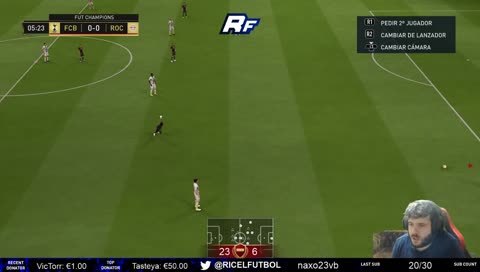 |ES/EN| Champs!! una grua por favor?? 16-2 iniciamos