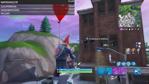 console bots being bad