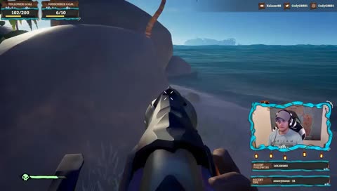 [ENG] (PC)  Sailin them seas! - 30 days of streaming day 6/30