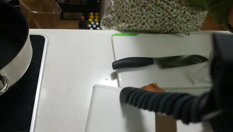 Nitorona Kitchen Day3 ビリヤニ