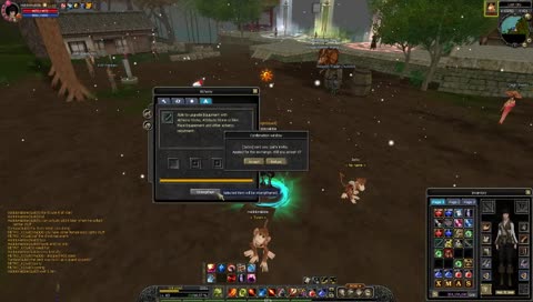 [ENG/SWE] [Origin] cap80  3x exp oldschool server, eu and china race! grinding my lvl 64!