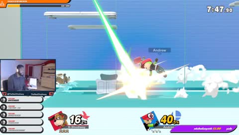  JOIN VIEWERS BATTLE KING OF THE KILL !