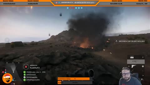 [PS4 | AT | EN] #ROAD TO LVL 50 -  mit dem unsichtbare Headset ... bam oida - !discord :]