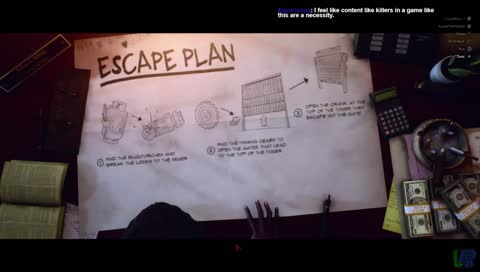 [1080/60] 5 Trophy Killer (Cast #1029)