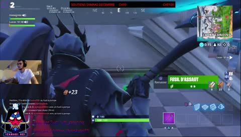 [PS4 || FR] | IZANAGANG | DEVIENS LE DÉMON 