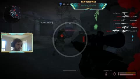 Dominating the battlefield