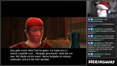 [GER] Jade Empire - Abenteuer im chinesischen Kaiserreich!