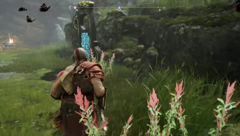 Ashes of Valhalla: God of War