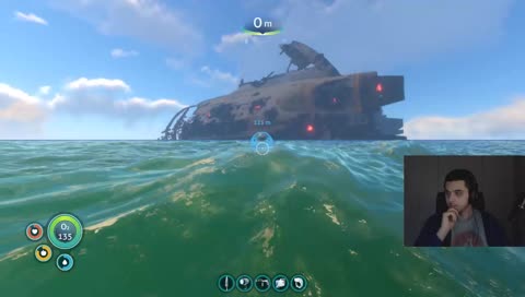 Subnautica continuing the story and hunting the creepy aliens!



