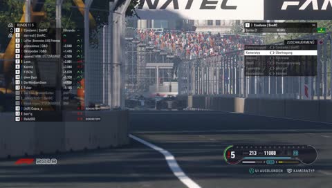 SimRC.de Weinachtsevent. Alle Strecken alle Fahrer
Sonntag 23.12.2018