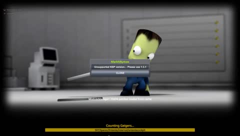 KSP: Back from Ceti [Heavily modded] [GPP]