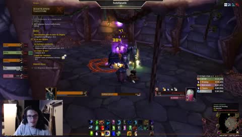 Monture baron vaillefandre !