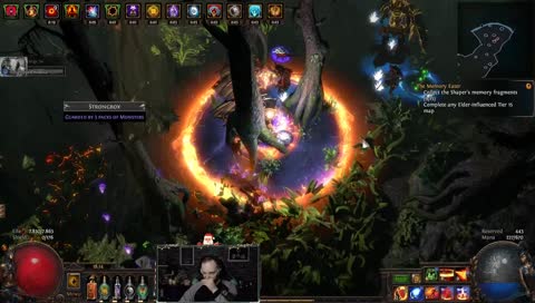 I had a dream about you Chat... | !gmg !failures