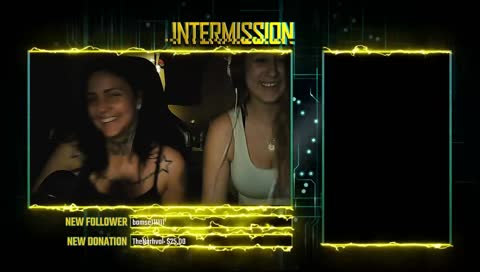 Hygge stream med mit bedre halvdel <3 Kom og hyg med os!!