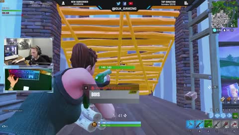 GLK - Coupe Epemere Duo