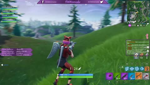 [FR/ENG] [PC/720P]   Chill ~ <3 pas de voix yay 