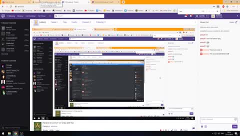 Hardcore survivin' w/ Gray and Kyo