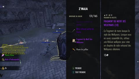 ESO - vCR+3 with Lemon Hâze -  FoO Story [PC EU] [FR/ENG] - Murkmire