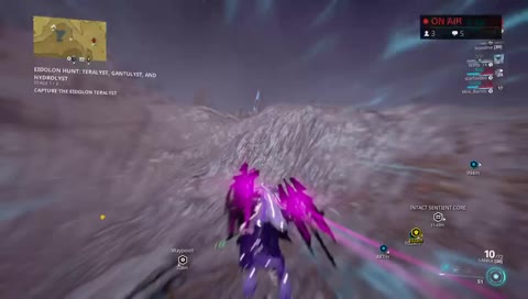 [Nasty Squad]You need some milk Warframe come play 