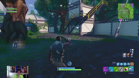 Hunter Goes Sicko Mode