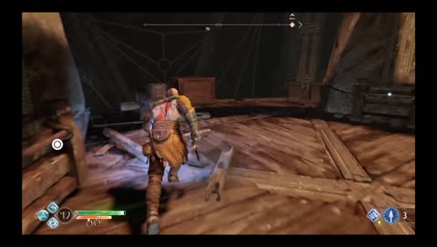 ¿QUIEN SE ENFRENTA A KRATOS?