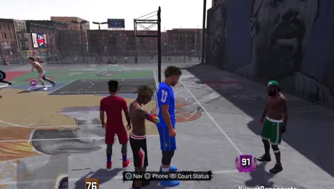2k18 Park with THC! Come thru