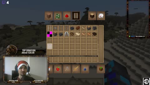 [FR/EN] (PC) HoHo! parlon un peut  +objectif les 100 follow